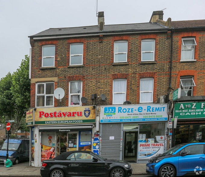 23-25 Plashet Grove, London for sale - Primary Photo - Image 1 of 1