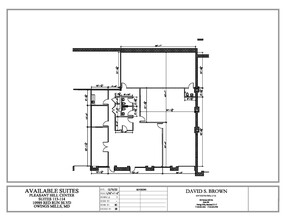 10989 Red Run Blvd, Owings Mills, MD for rent Floor Plan- Image 1 of 1