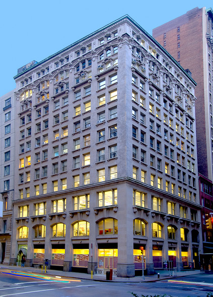 60 Madison Ave, New York, NY for rent - Building Photo - Image 1 of 9