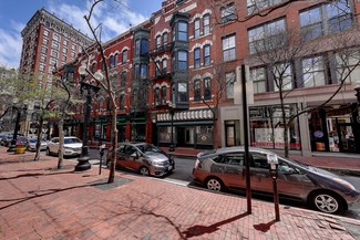 More details for 204 Westminster St, Providence, RI - Retail for Rent