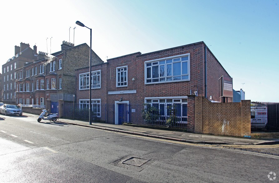 206-208 Stewarts Rd, London for sale - Primary Photo - Image 1 of 1