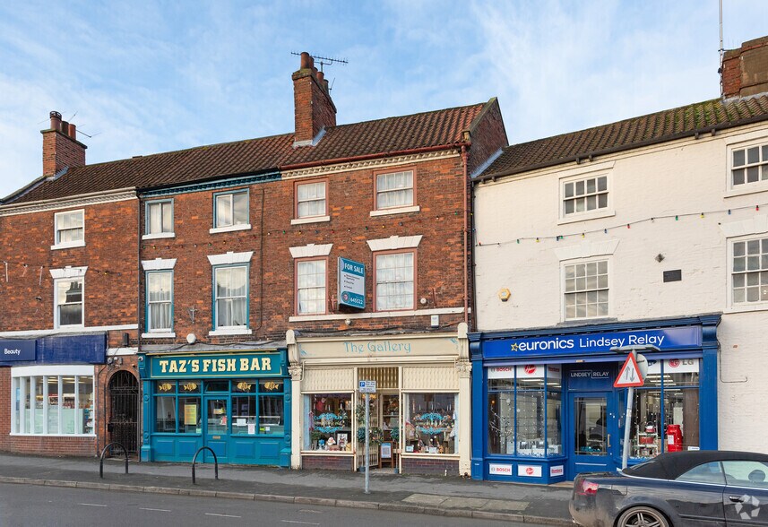 15 St, Barton Upon Humber, DN18 5ES UK