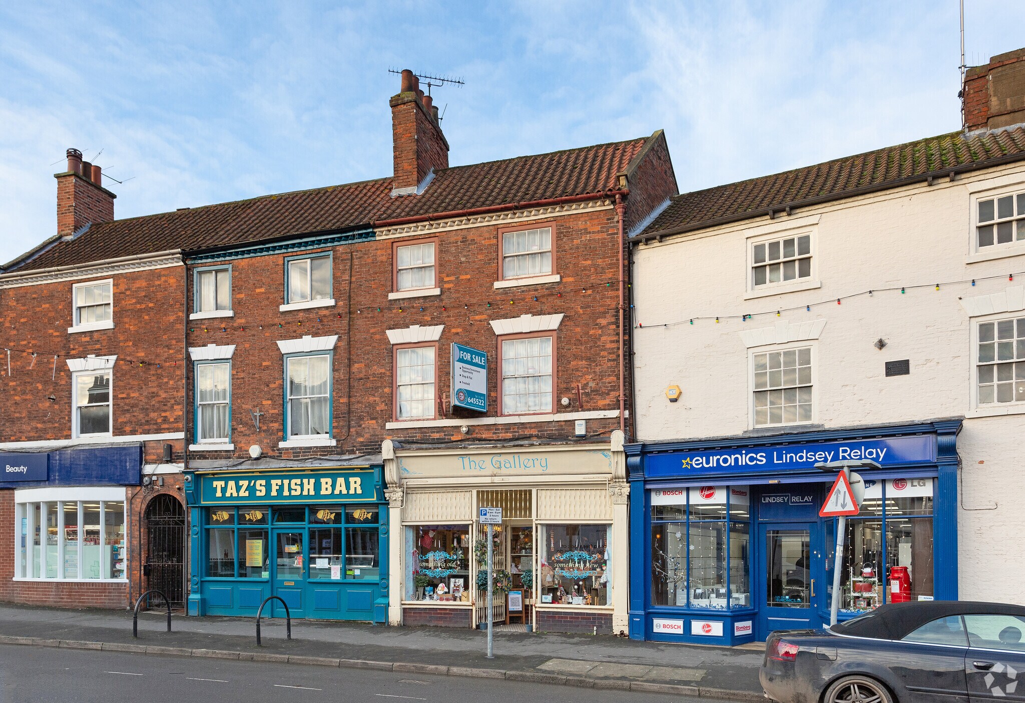 15 George St, Barton Upon Humber for sale Primary Photo- Image 1 of 1