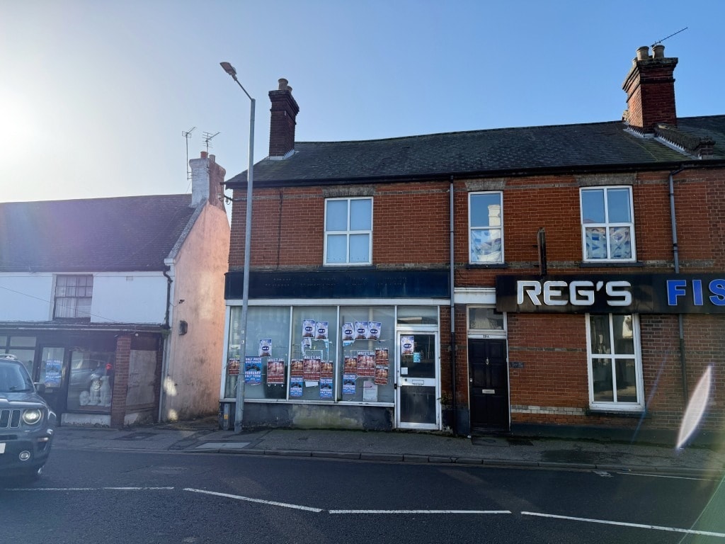 17-21 St. Johns Rd, Clacton On Sea for sale Building Photo- Image 1 of 9