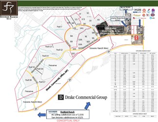 More details for Stevens Ranch Parkway, San Antonio, TX - Land for Sale