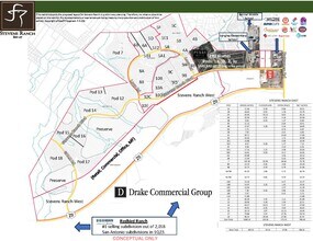 Stevens Ranch Parkway, San Antonio, TX for sale Site Plan- Image 1 of 3