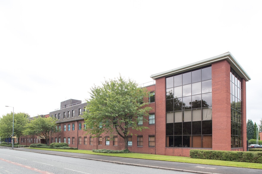 Palatine Rd, Manchester to rent - Building Photo - Image 2 of 7