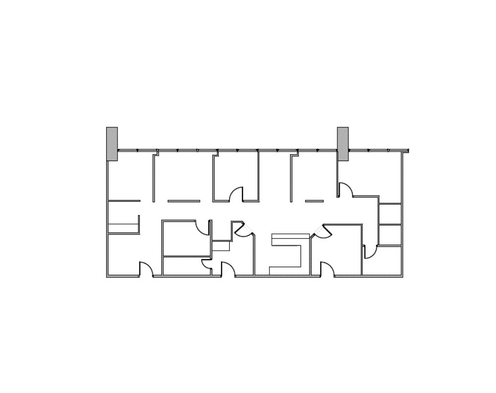 13601 Preston Rd, Dallas, TX for rent Floor Plan- Image 1 of 1