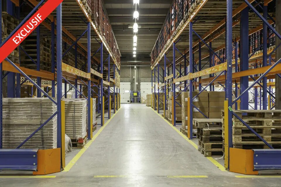 Light Industrial in Collégien to rent Interior Photo- Image 1 of 4