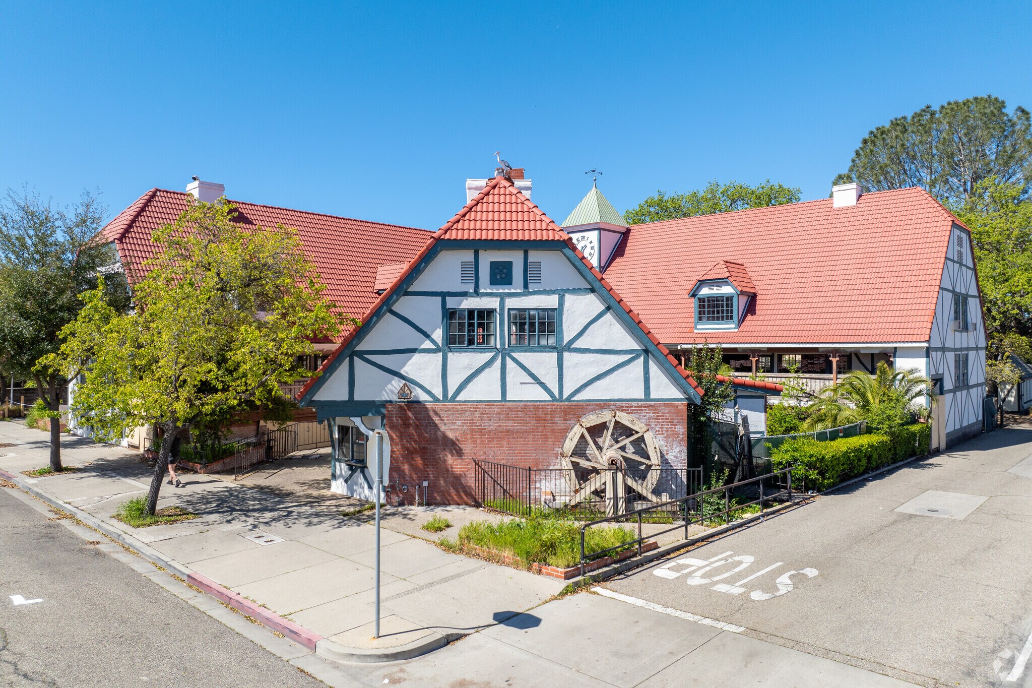425 1st St, Solvang, CA for sale Building Photo- Image 1 of 1
