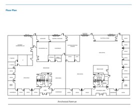 1287-1289 Anvilwood Ave, Sunnyvale, CA for rent Floor Plan- Image 1 of 1