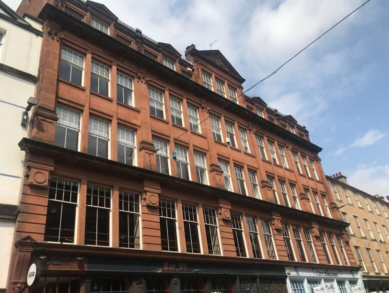 89-99 Candleriggs, Glasgow for rent - Building Photo - Image 1 of 4