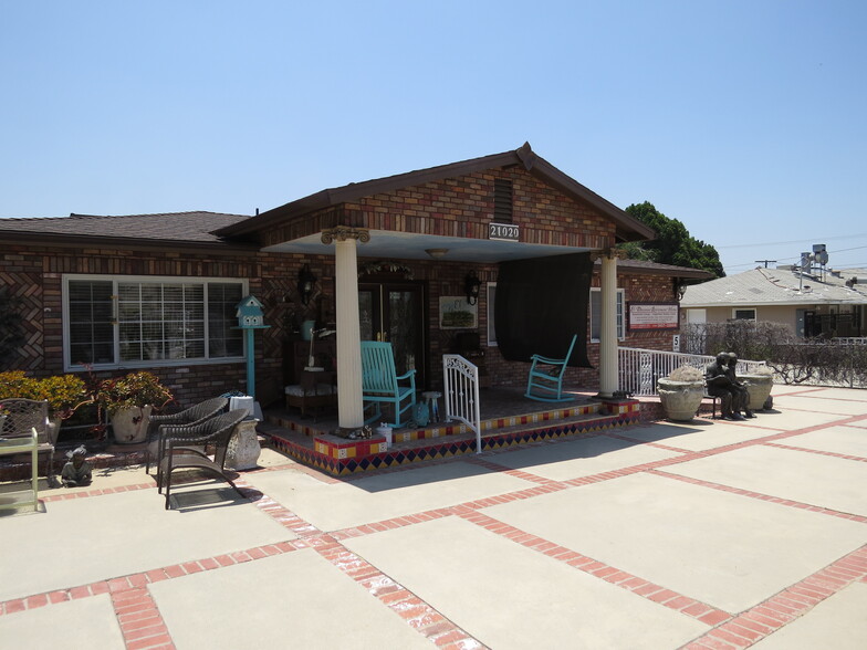 21027 E Covina Blvd, Covina, CA for sale - Building Photo - Image 3 of 3