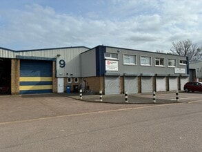 Units 7-10 Delta Clos, Norwich to rent Building Photo- Image 1 of 10