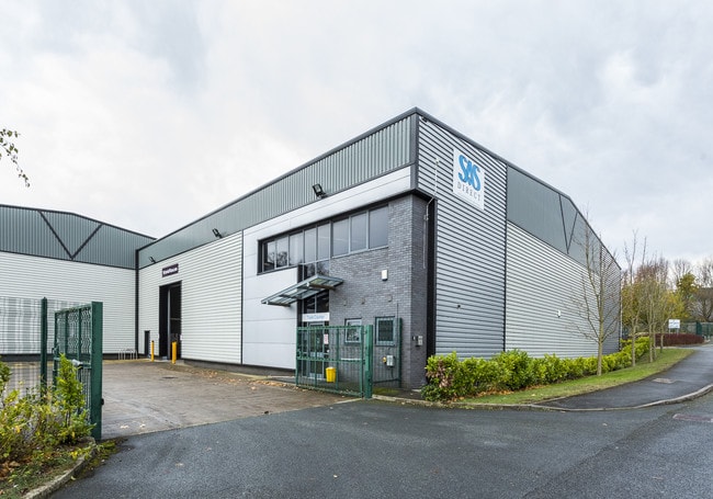 More details for Warrington Rd, Runcorn - Industrial for Sale
