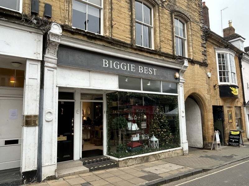 79 Cheap St, Sherborne for sale Building Photo- Image 1 of 1