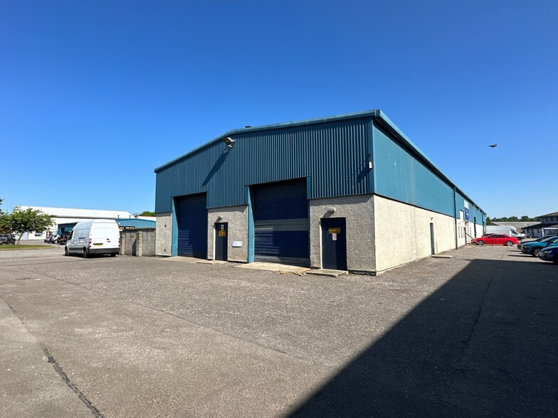 12-14 Seafield Rd, Inverness for sale - Building Photo - Image 1 of 1