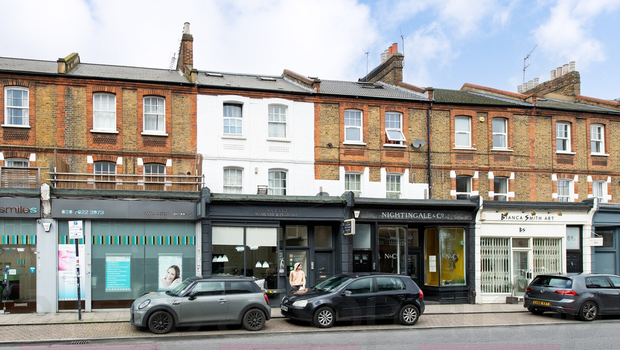 57 Queenstown Rd, London for sale Primary Photo- Image 1 of 1