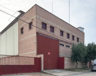 More details for Calle del Uranio, 10, San Martín de la Vega - Industrial to Rent