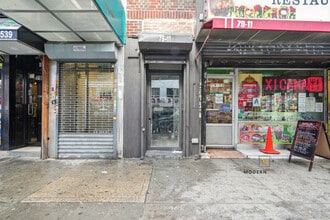79-11 Roosevelt Ave, Jackson Heights, NY to rent Building Photo- Image 1 of 12