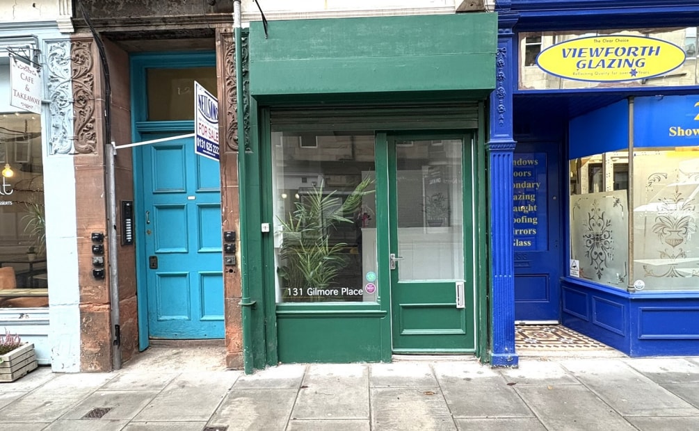 131 Gilmore Pl, Edinburgh to rent Building Photo- Image 1 of 3