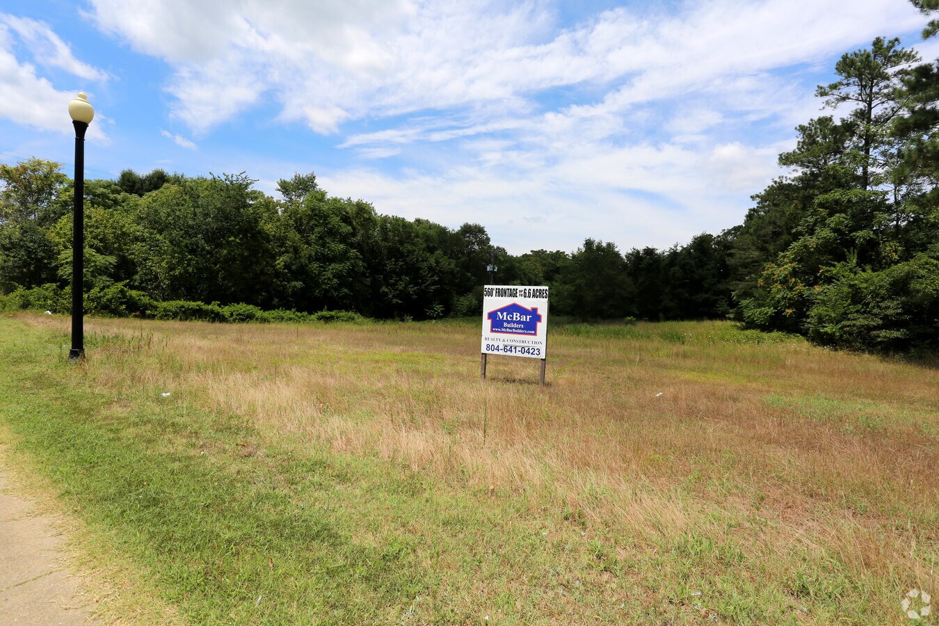 4724 W Hundred Rd, Chester 23831 Land for Sale