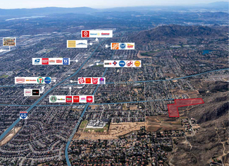 More details for Kitching St, Moreno Valley, CA - Land for Sale