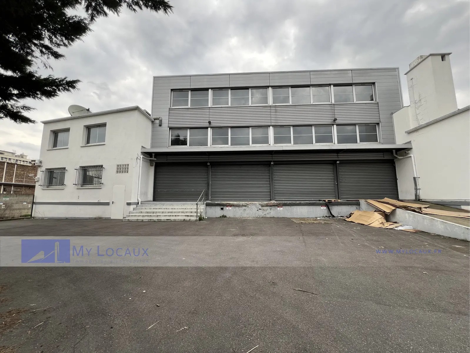 Industrial in Nanterre to rent Building Photo- Image 1 of 11
