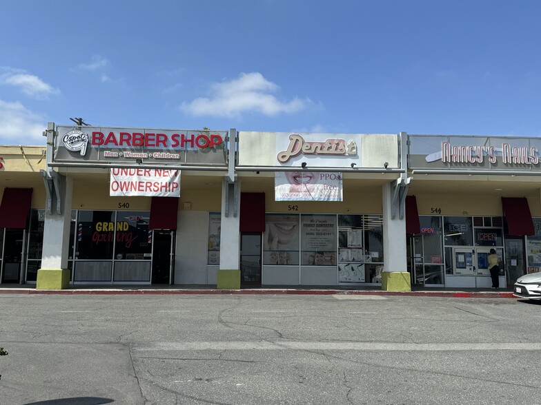 508-560 S Workman Mill Rd, La Puente, CA for rent - Building Photo - Image 1 of 7