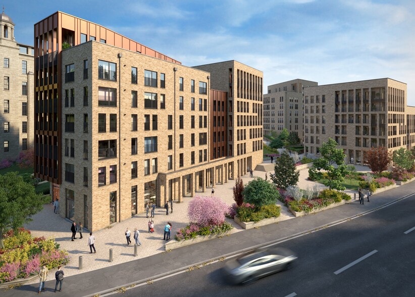 Grange Rd, Glasgow to rent - Primary Photo - Image 1 of 1