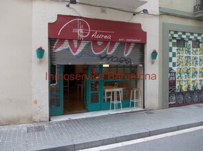 Retail in Barcelona, BAR for rent Building Photo- Image 1 of 9