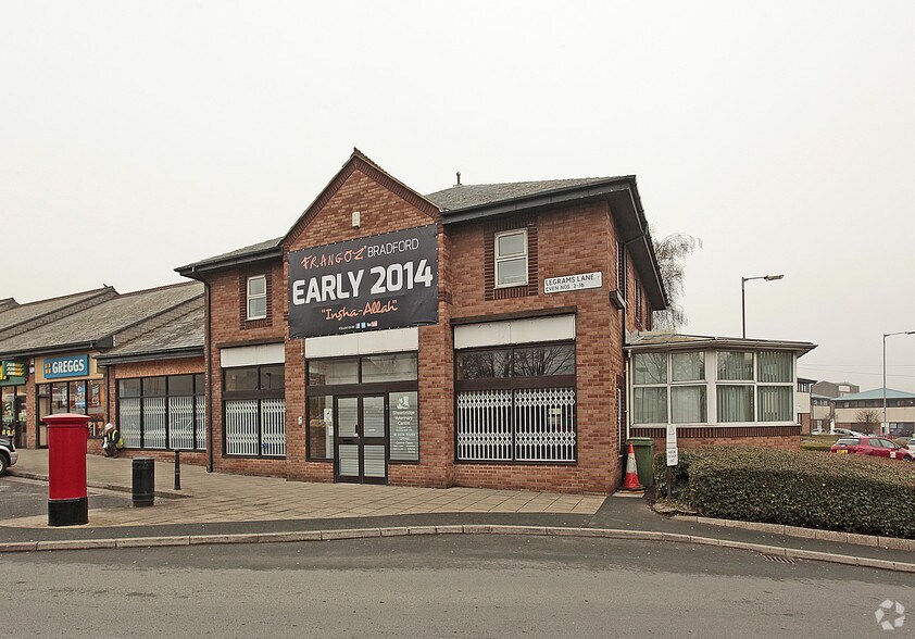 2 Legrams Ln, Bradford, BD7 1ND UK