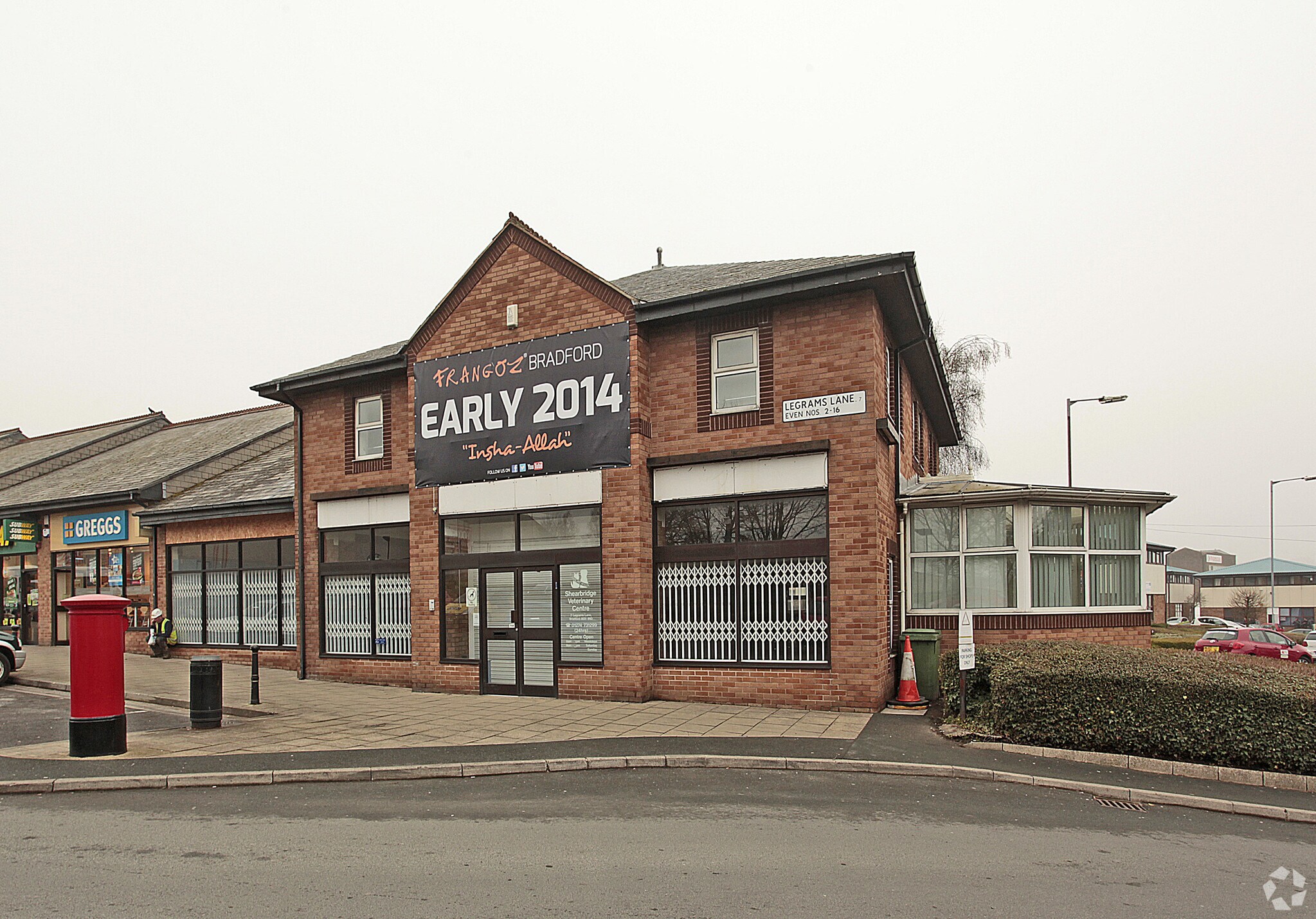 2 Legrams Ln, Bradford for sale Primary Photo- Image 1 of 1