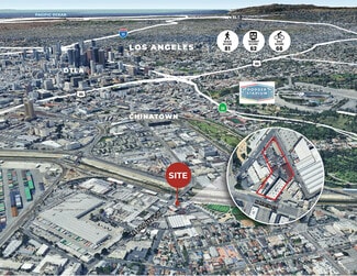 More details for 1734 Albion St, Los Angeles, CA - Land to Rent