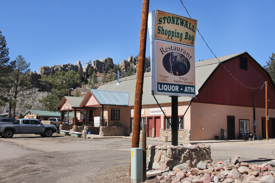 6685-6689 State Highway 12, Weston, CO for sale - Primary Photo - Image 1 of 1