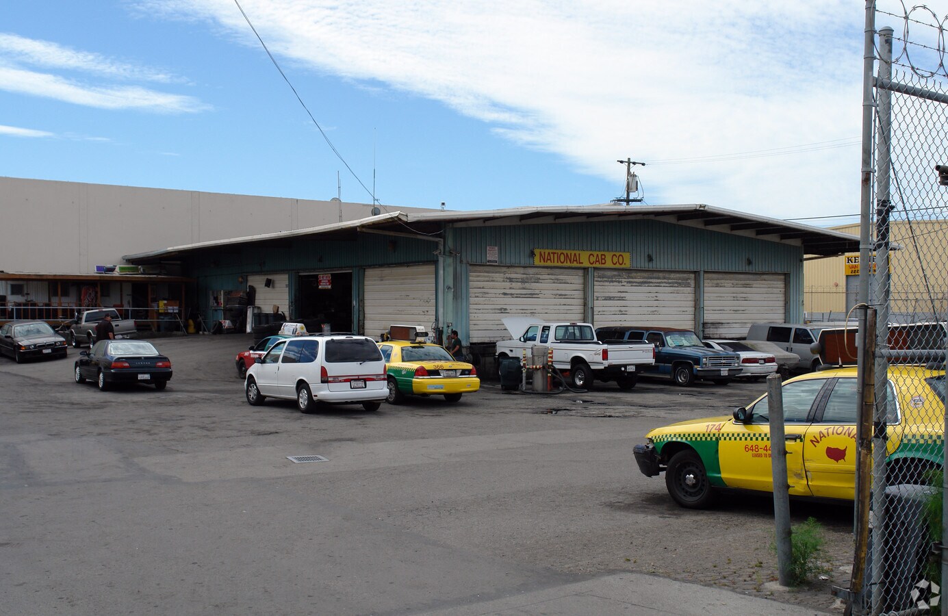 2270 McKinnon Ave, San Francisco 94124 Industrial for Rent UK