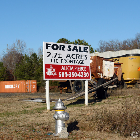 11700 I-30, Little Rock, AR for sale - Primary Photo - Image 1 of 1