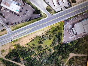 3701 Jaime Zapata Memorial Hwy, Laredo, TX - AERIAL  map view - Image1