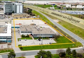 More details for 31 Fasken Dr, Toronto, ON - Office for Sale