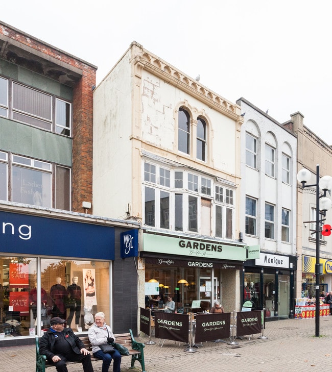 More details for 82 High St, Weston Super Mare - Retail to Rent