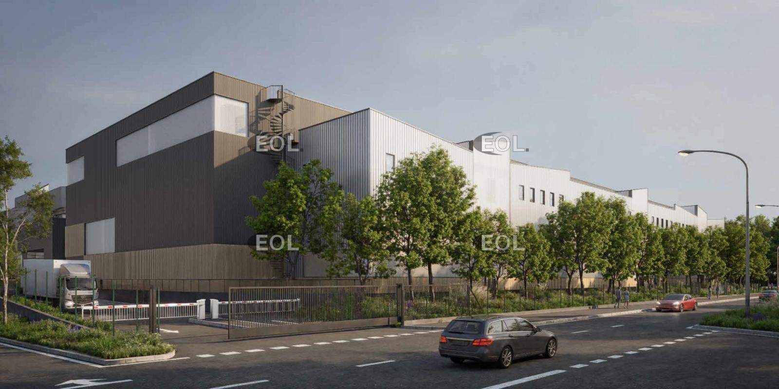 Light Industrial in Bry-sur-Marne to rent Building Photo- Image 1 of 2