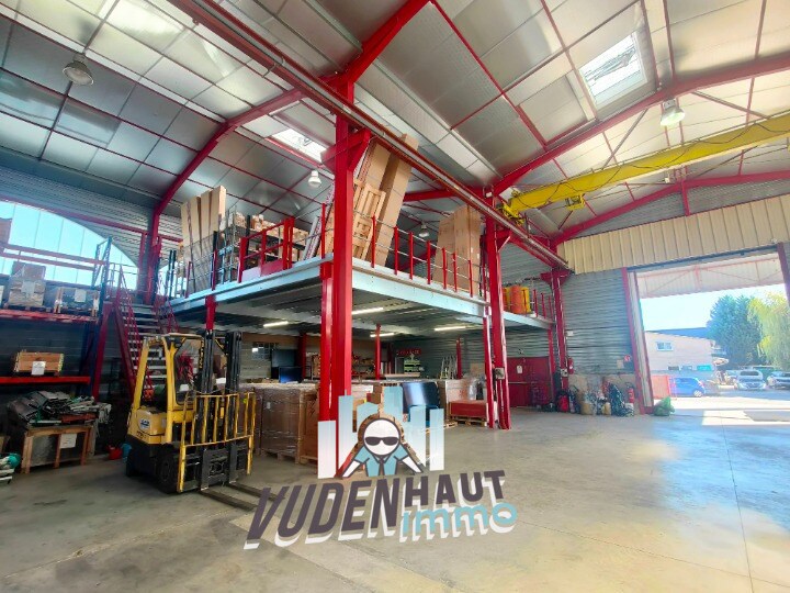 Industrial in Beauzelle for sale Interior Photo- Image 1 of 10