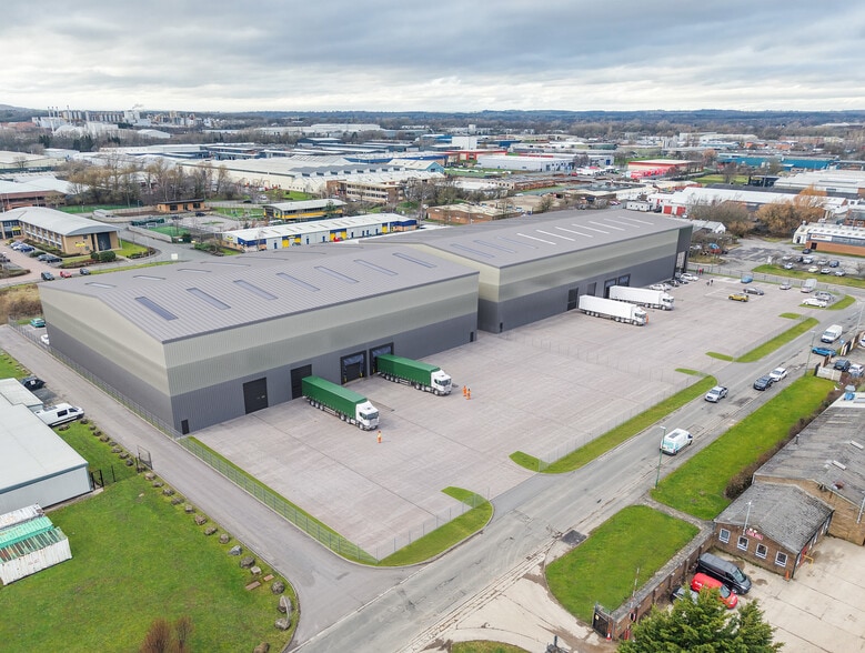 Carlbury, Newton Aycliffe for sale - Building Photo - Image 1 of 3