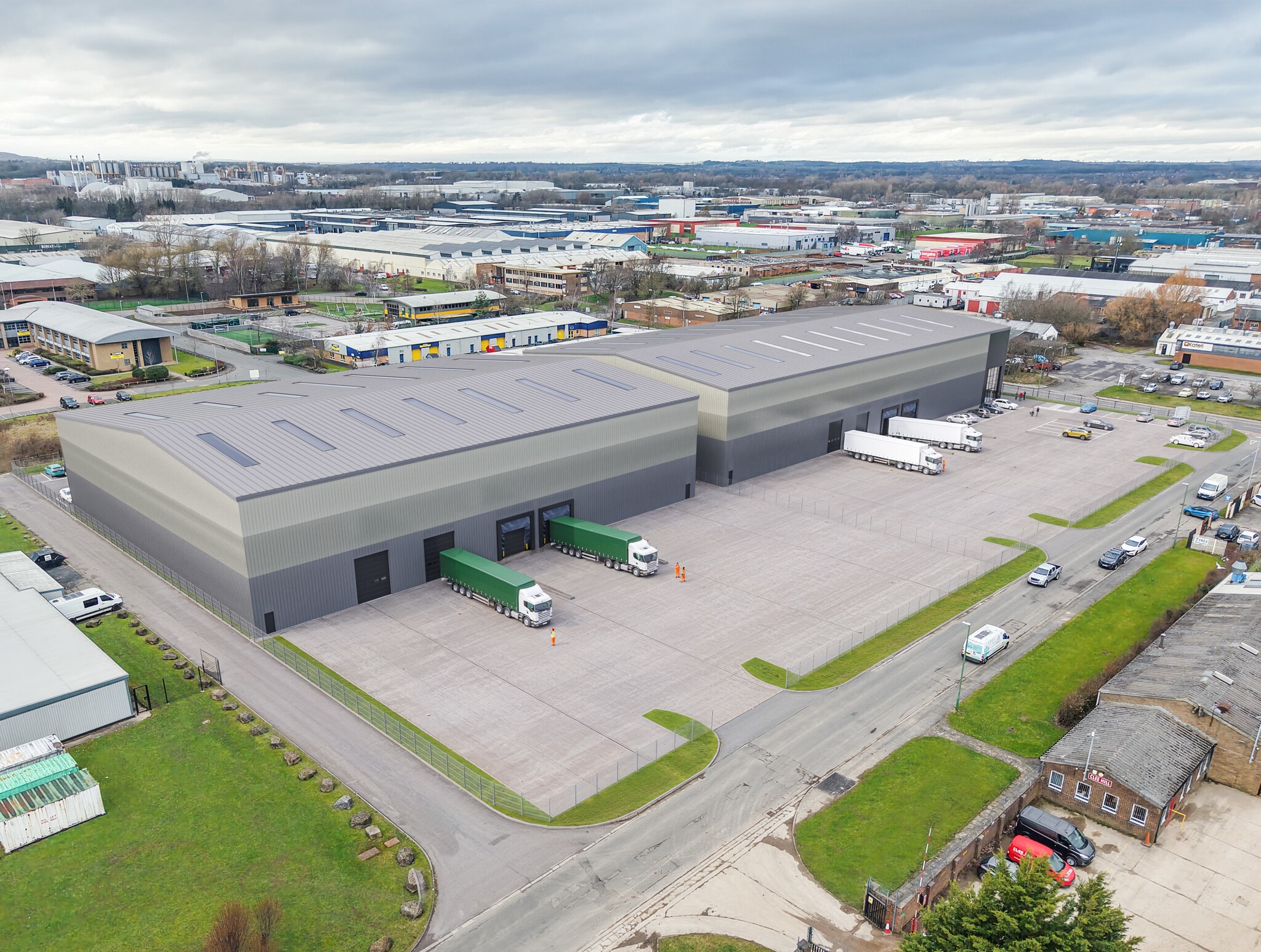 Carlbury, Newton Aycliffe for sale Building Photo- Image 1 of 4