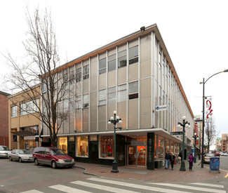 More details for 650-658 View St, Victoria, BC - Office/Retail, Retail for Rent