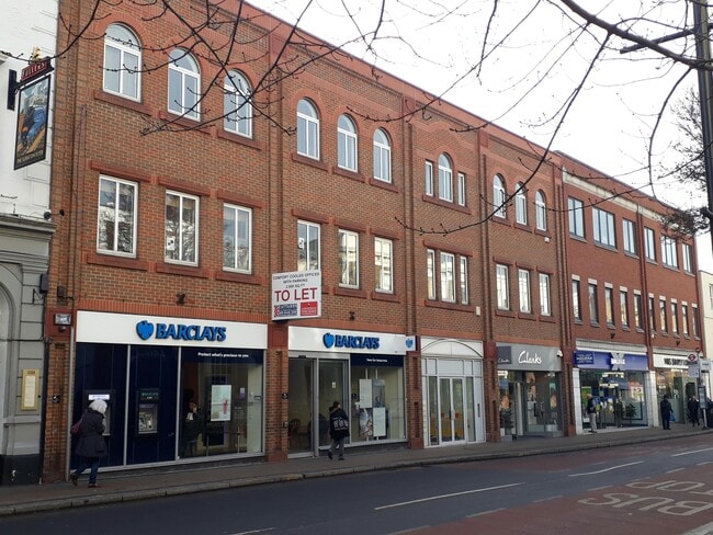 More details for 81-83 Victoria Rd, Surbiton - Office to Rent