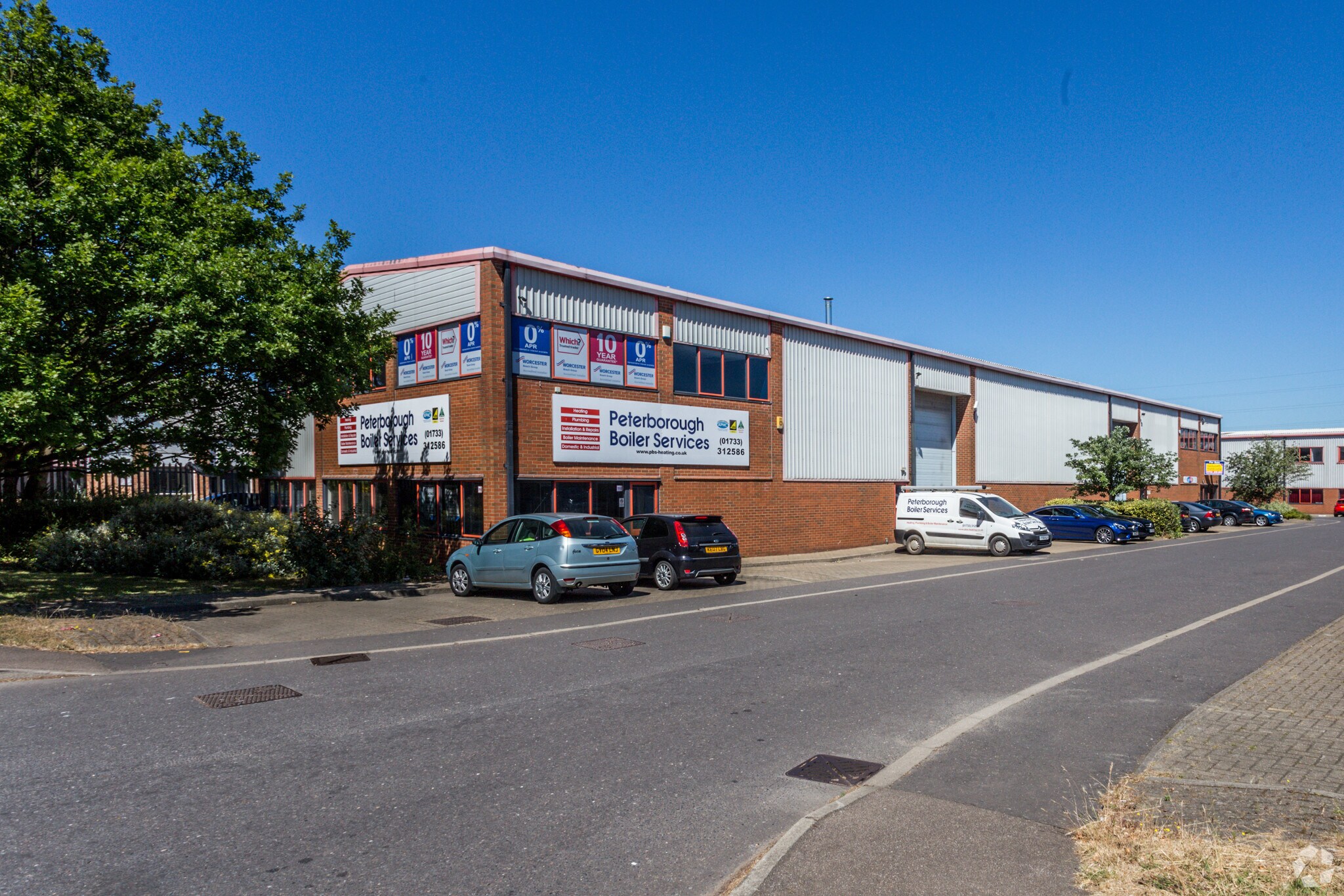 Shrewsbury Ave, Peterborough for sale Primary Photo- Image 1 of 1