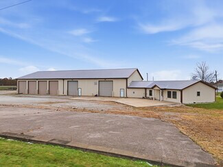 More details for 4485 Back Orrville Rd, Wooster, OH - Light Industrial for Sale