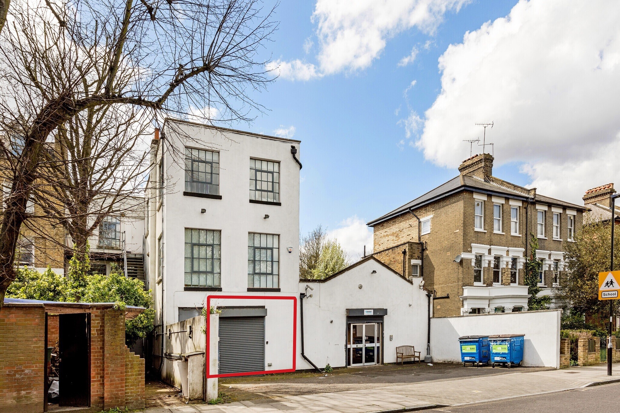 21-22 Turle Rd, London to rent Interior Photo- Image 1 of 5