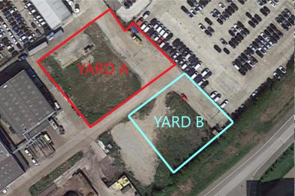 Jetty Rd, Rochester for sale Primary Photo- Image 1 of 1